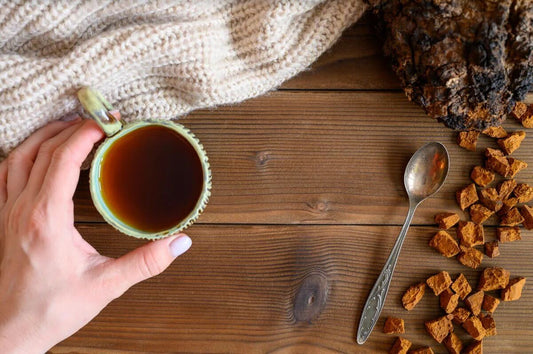 Mushroom Coffee for Anxiety: Can It Really Help You Feel Calmer