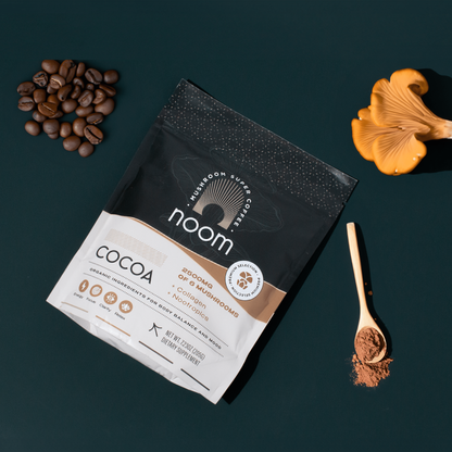 Noomtropics Mushroom Coffee