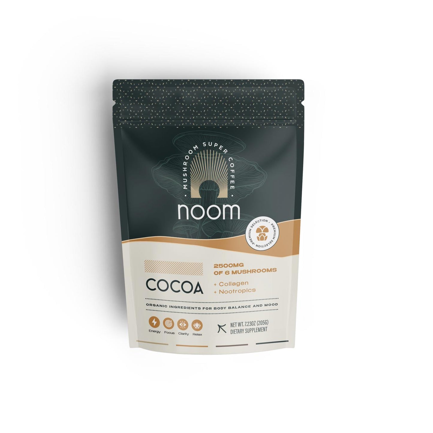 Noomtropics Mushroom Coffee